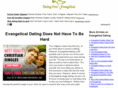 datingfreeevangelical.com