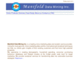 manifolddatamining.com