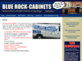 bluerock-cabinets.com