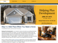helpingplusdevelopment.com
