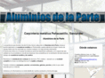 aluminiosdelaparte.es