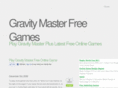 gravitymaster.com