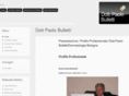 paolobulletti.com
