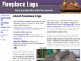 allfireplacelogs.com