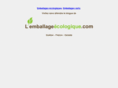 emballagesecologiques.com