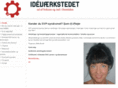 idevaerkstedet.com