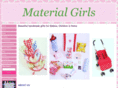 materialgirls.org