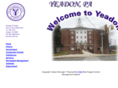 yeadonboro.com