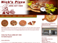 nickspizzaplace.com
