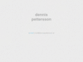 dennispettersson.com