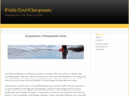 fieldsertelchiropractic.com
