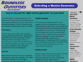 marine-generators.info