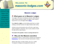 masonic-lodges.com
