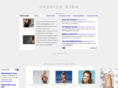 jessicaalbabeauty.com
