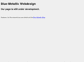 blue-metallic.de