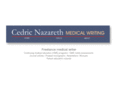 cedricnazareth.com