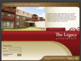 legacyapts.net