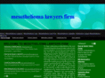 mesotheliomalawyersfirm.com