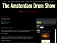 amsterdamdrumshow.com