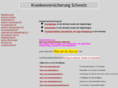 krankenversicherung.li