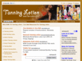 tan-lotion.com