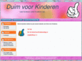 duimvoorkinderen.org