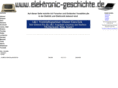 elektronic-geschichte.de