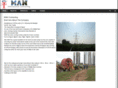 man-contracting.com