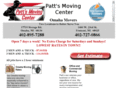 pattsmoving.com