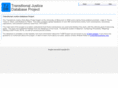 tjdbproject.com