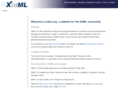 xidml.org