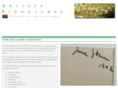 artistsignatures.net