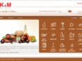 kmdelikatesy.com