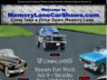 memorylanecarshow.net