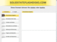 solidstateflashdisks.com