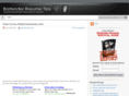 bartenderresume.org