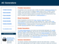 acgeneratorservice.com