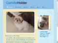 camilleholder.com