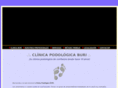 clinicapodologicaburi.com