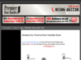 chromedoorhandles.org.uk