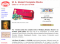 mozart-complete-works.com