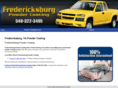 frederickburgpowdercoating.com