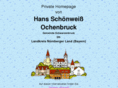 schoenweiss.info