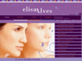 bioesteticaelisaalves.com