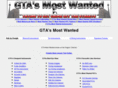 gtasmostwanted.com