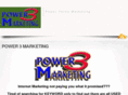 powerthreemarketing.com