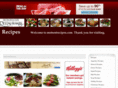 metrestrecipes.com