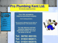 proplumbingkent.com