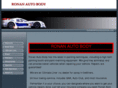 ronanautobody.com
