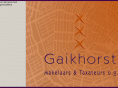 gaikhorst.com